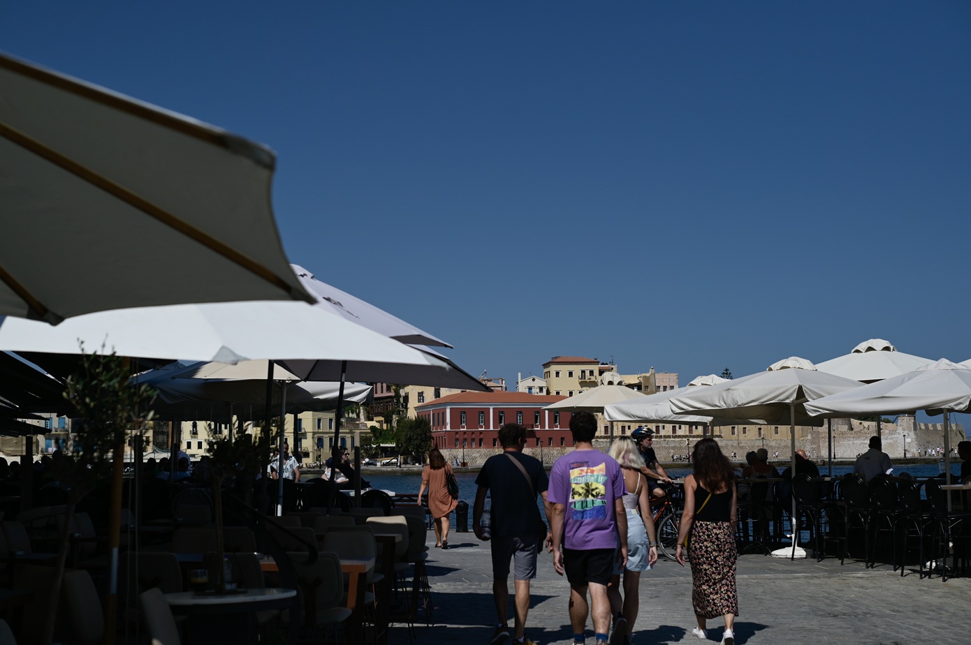 Σύλληψη για παράνομη προσέλκυση πελατών στον Δήμο Κισσάμου