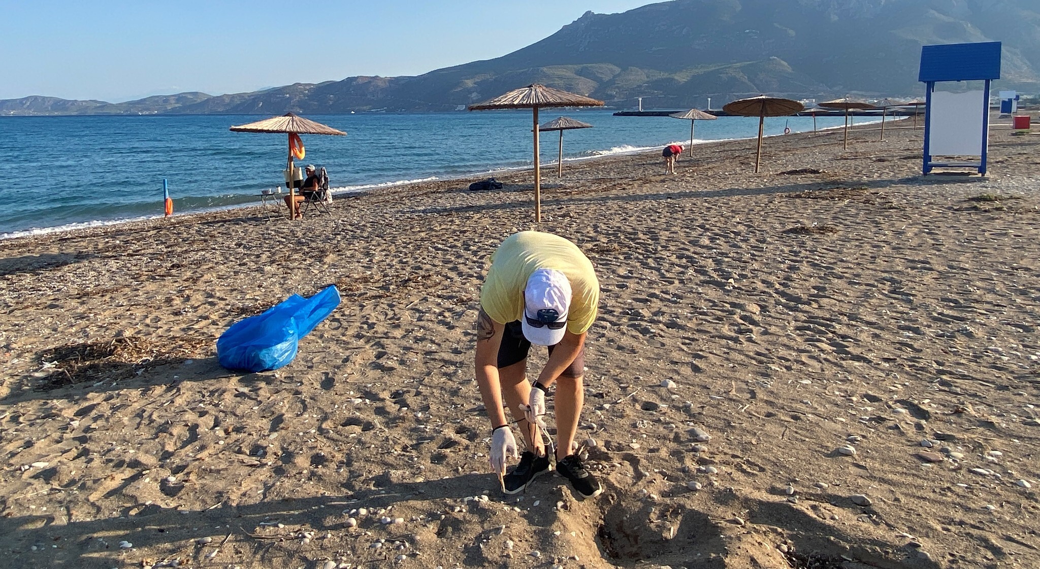 Δήμος Κορινθίων & OZON NGO: Καθαρίζουμε τις ακτές μας!