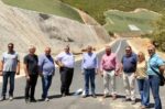 Περιφέρεια Κρήτης: Εγκαινιάζεται η χρήση της παράκαμψης Τοπολίων