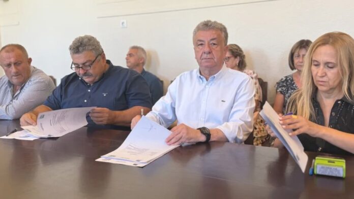 Ο Περιφερειάρχης Κρήτης ενέκρινε το έργο Πλάτανος-Σφηνάρι αξίας 20 εκατ. ευρώ