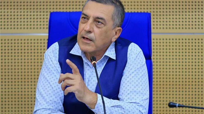 Η Περιφέρεια Θεσσαλίας αναλαμβάνει την προστασία του καραγκούνικου αιγοπροβάτου