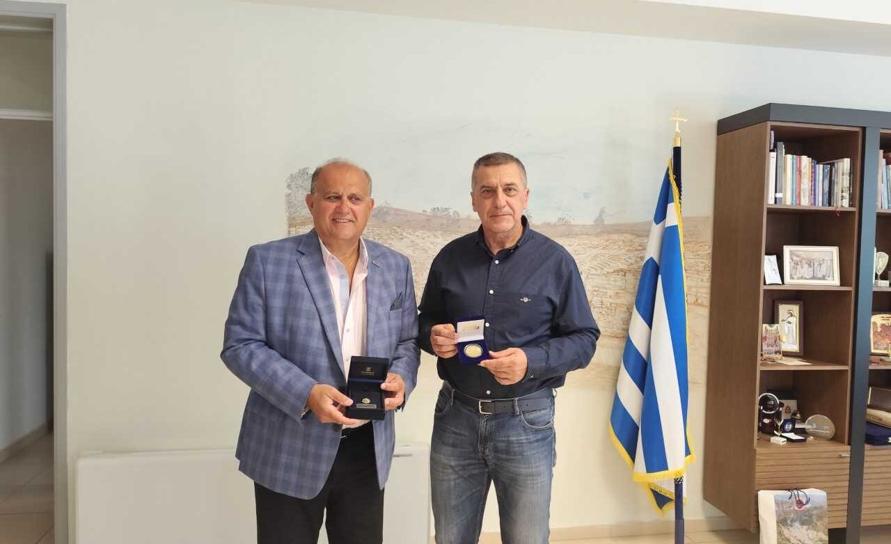 Η Περιφέρεια Θεσσαλίας ενδυναμώνει τις στενές σχέσεις με την ομογένεια στις ΗΠΑ
