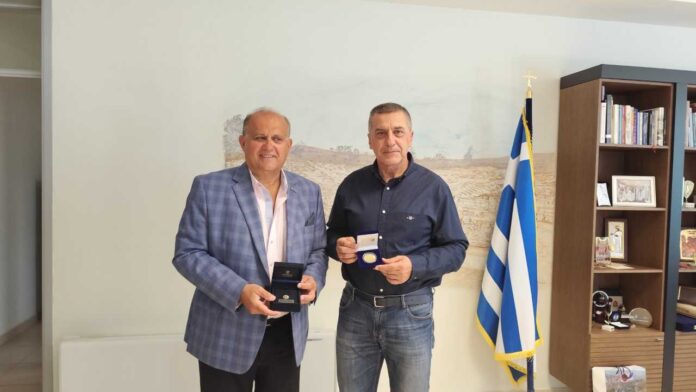 Η Περιφέρεια Θεσσαλίας ενδυναμώνει τις στενές σχέσεις με την ομογένεια στις ΗΠΑ