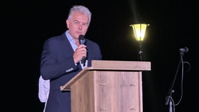 Π. Ταγκαλής: «Ο αθλητισμός ενώνει με τρόπο που μόνο αυτός μπορεί»
