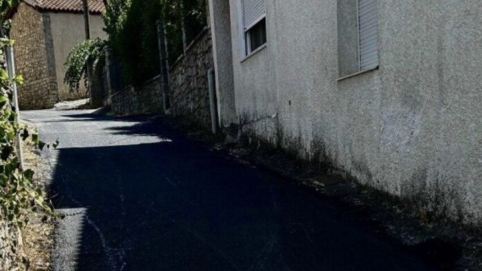 Δ. Δελφών: Ολοκληρώθηκε η ανακατασκευή οδών στη Δ.Ε. Παρνασσού