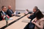 Δένδιας από Κοπεγχάγη: Εξετάσαμε την ενδυνάμωση της αμυντικής συνεργασίας σε πολλούς τομείς