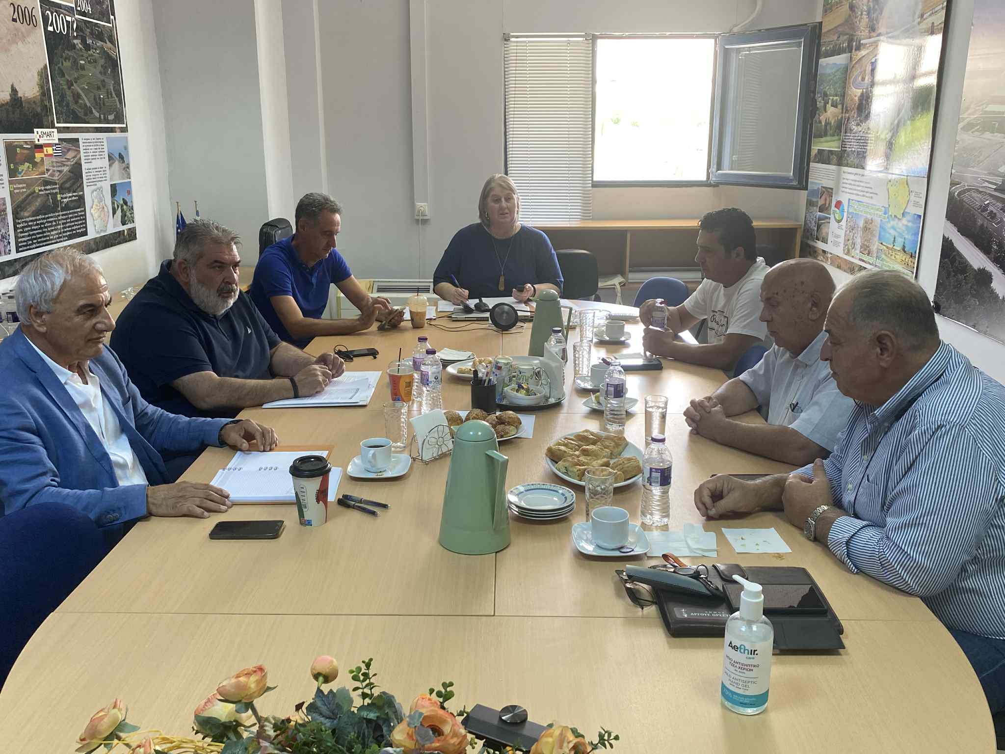 ΔΙΑΔΥΜΑ: Ανησυχία για την καύση σκουπιδιών – Ορισμένα ζητήματα δεν είναι αποδεκτά