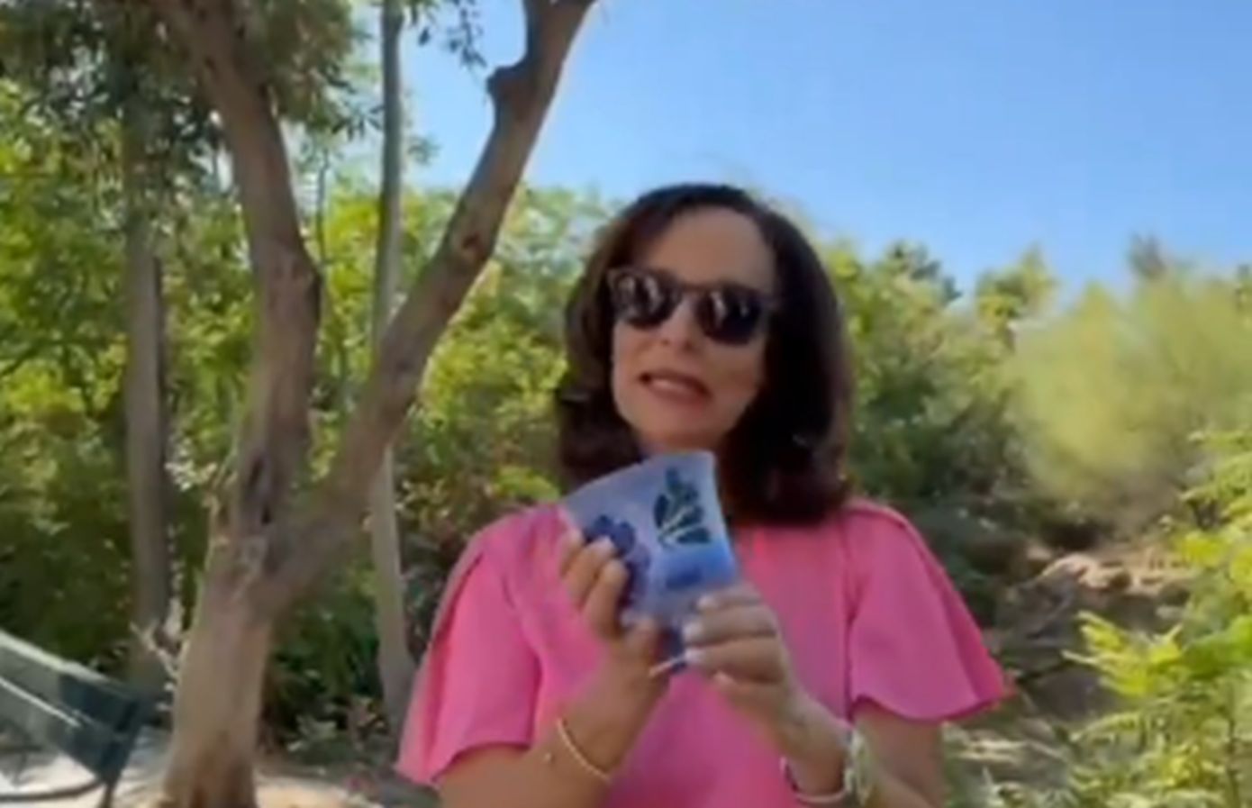 Άννα Διαμαντοπούλου: «Το κύπελλο του Πυθαγόρα» και το πολιτικό μήνυμα προς την κυβέρνηση του Μητσοτάκη