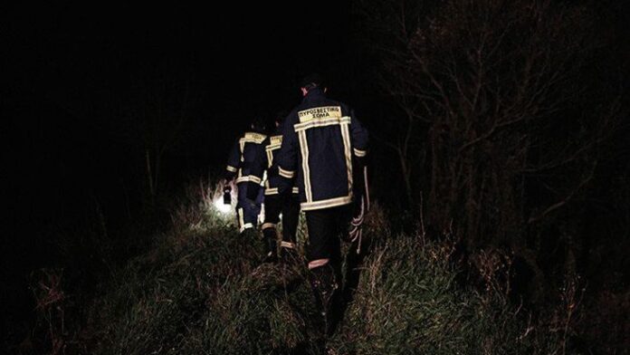 Επιτυχής διάσωση της ορειβάτισσας που τραυματίστηκε στο πόδι κατά την ανάβαση στον Όλυμπο