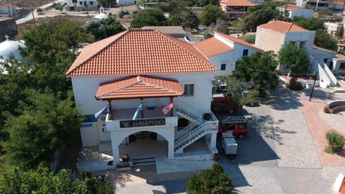 Σχέδιο Ολοκληρωμένων Χωρικών Επενδύσεων του Δήμου Ψαρών
