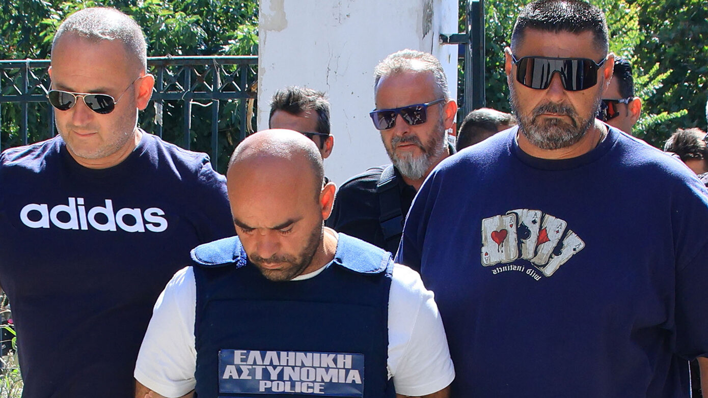 Αμετανόητος ο δολοφόνος στο Βόλο, κατηγορεί το θύμα: «Έχασα το μυαλό μου, όταν είπε ότι το παιδί δεν ήταν δικό μου»