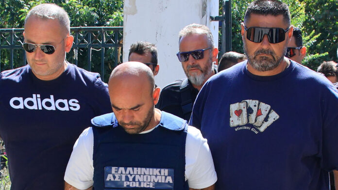 Αμετανόητος ο δολοφόνος στο Βόλο, κατηγορεί το θύμα: «Έχασα το μυαλό μου, όταν είπε ότι το παιδί δεν ήταν δικό μου»