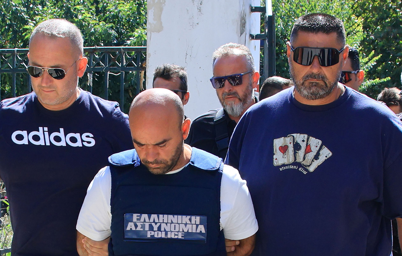 Αμετανόητος ο δολοφόνος στο Βόλο, κατηγορεί το θύμα: «Έχασα το μυαλό μου, όταν είπε ότι το παιδί δεν ήταν δικό μου»