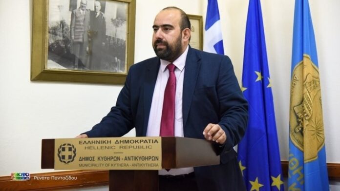 Χαρχαλάκης: Τέλος οι ανεμογεννήτριες στα Κύθηρα – Υπογράφηκε η ΕΠΜ περιοχών NATURA
