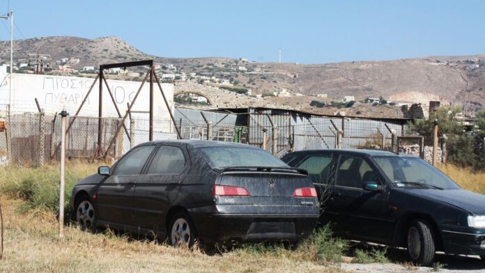 Πρόστιμα έως 30.000 ευρώ για αναληθείς δηλώσεις ακινησίας οχημάτων