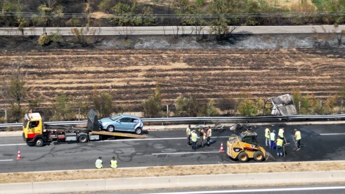 Σοβαρές κατηγορίες για τον Βούλγαρο οδηγό που ευθύνεται για το θανατηφόρο δυστύχημα στην Εγνατία – Ακόμα δεν έχει καταθέσει
