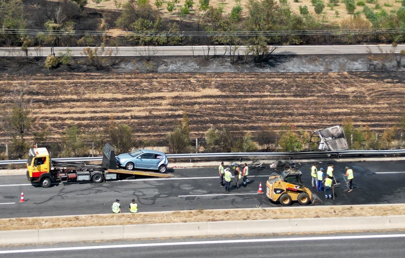Σοβαρές κατηγορίες για τον Βούλγαρο οδηγό που ευθύνεται για το θανατηφόρο δυστύχημα στην Εγνατία – Ακόμα δεν έχει καταθέσει
