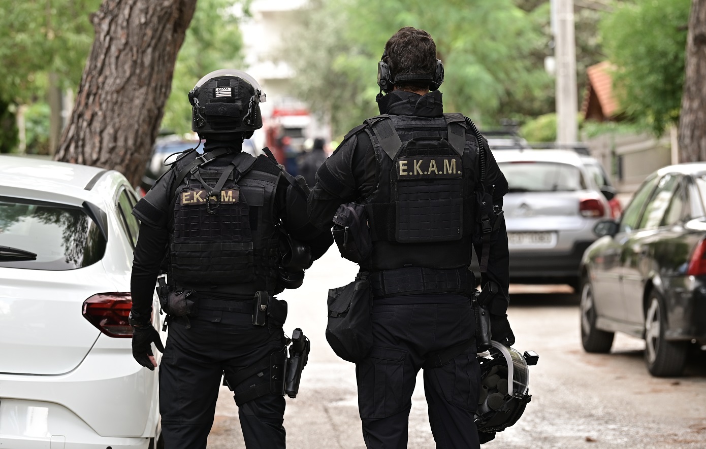 Εκτεταμένη αστυνομική επιχείρηση για την εξάρθρωση τουρκικών εγκληματικών δικτύων στην Ελλάδα