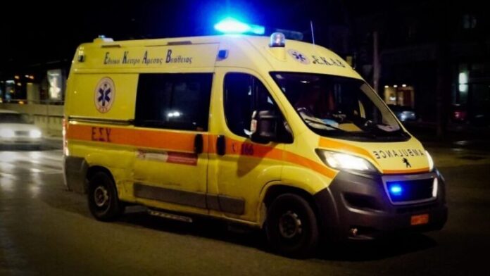 Σοβαρός τραυματισμός οδηγού απορριμματοφόρου από επίθεση στον Ασπρόπυργο
