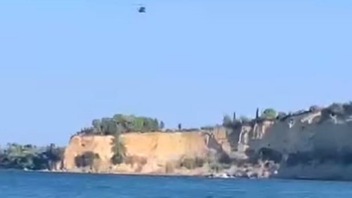 Χάθηκε κολυμβητής στην Κορώνη της Μεσσηνίας – Έρευνες στην παραλία Γαργαρού