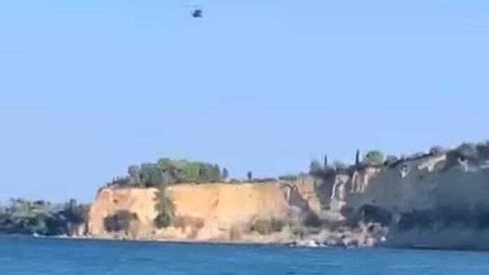 Χάθηκε κολυμβητής στην Κορώνη της Μεσσηνίας – Έρευνες στην παραλία Γαργαρού