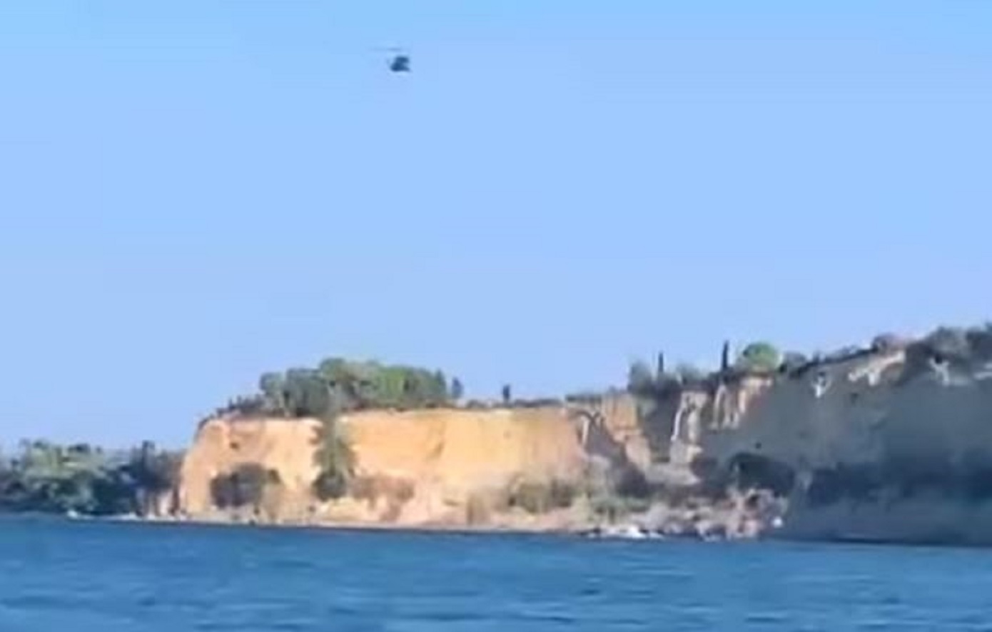 Χάθηκε κολυμβητής στην Κορώνη της Μεσσηνίας – Έρευνες στην παραλία Γαργαρού