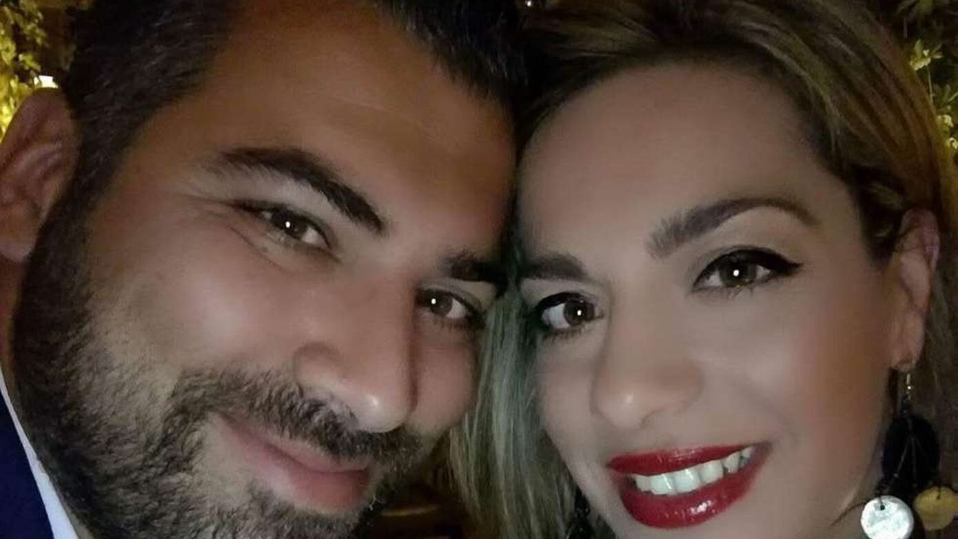 Θλίψη στο Αλιβέρι για το ζευγάρι που χάθηκε σε τροχαίο – Άφησαν πίσω τρία παιδιά