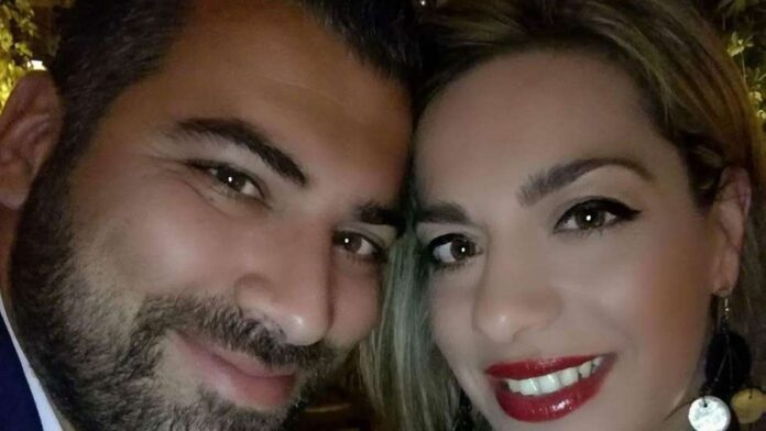 Θλίψη στο Αλιβέρι για το ζευγάρι που χάθηκε σε τροχαίο – Άφησαν πίσω τρία παιδιά