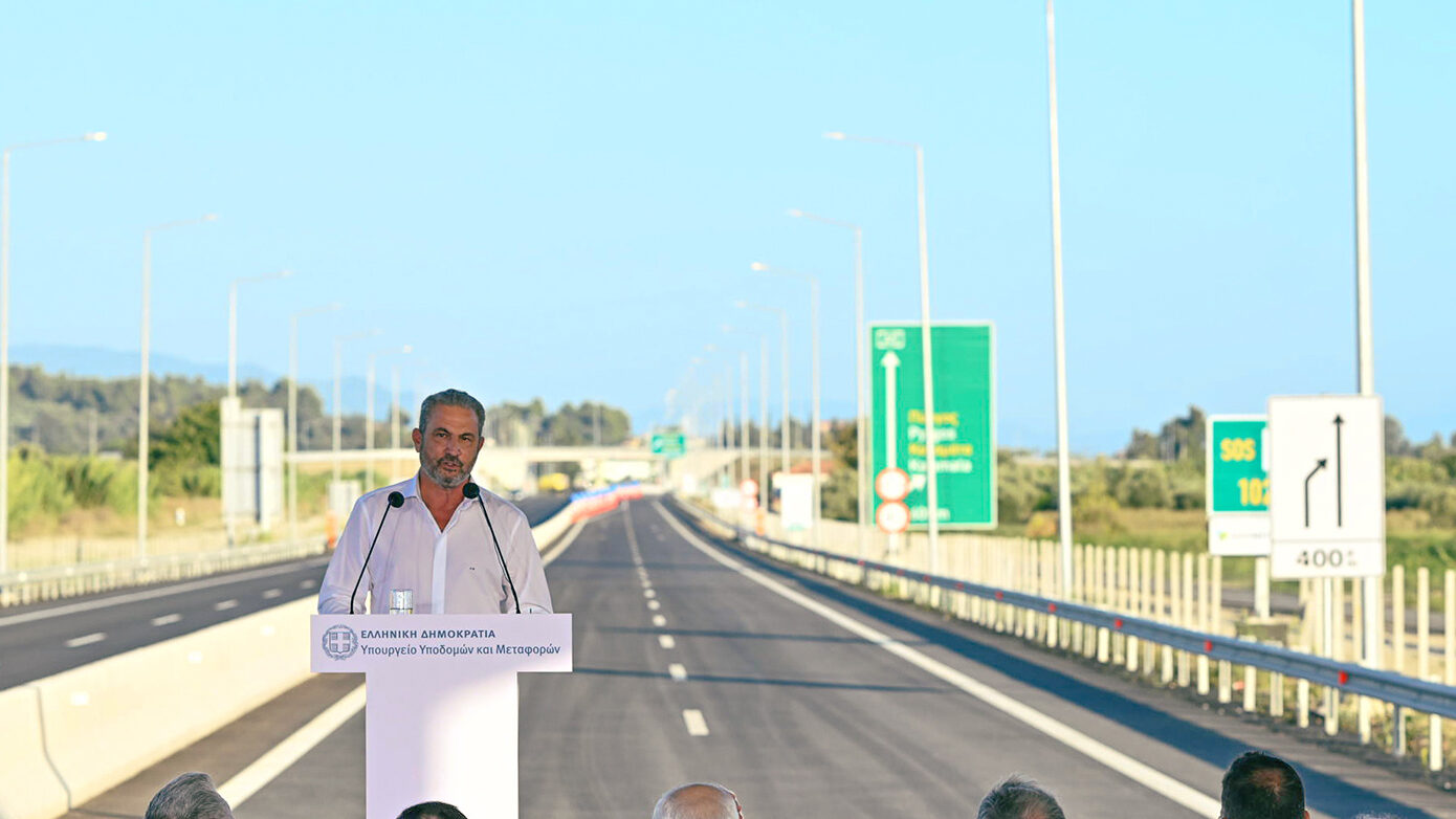Αλέξανδρος Εξάρχου: Η Ρουμανία κεντρικός συνεργάτης για τον Όμιλο AKTOR