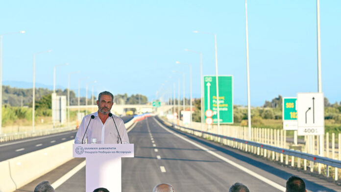 Αλέξανδρος Εξάρχου: Η Ρουμανία κεντρικός συνεργάτης για τον Όμιλο AKTOR