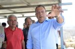 Σωκράτης Φάμελλος: Άμεσες ενέργειες για στήριξη των τοπικών κοινωνιών και αποκατάσταση του περιβάλλοντος μετά τις πυρκαγιές
