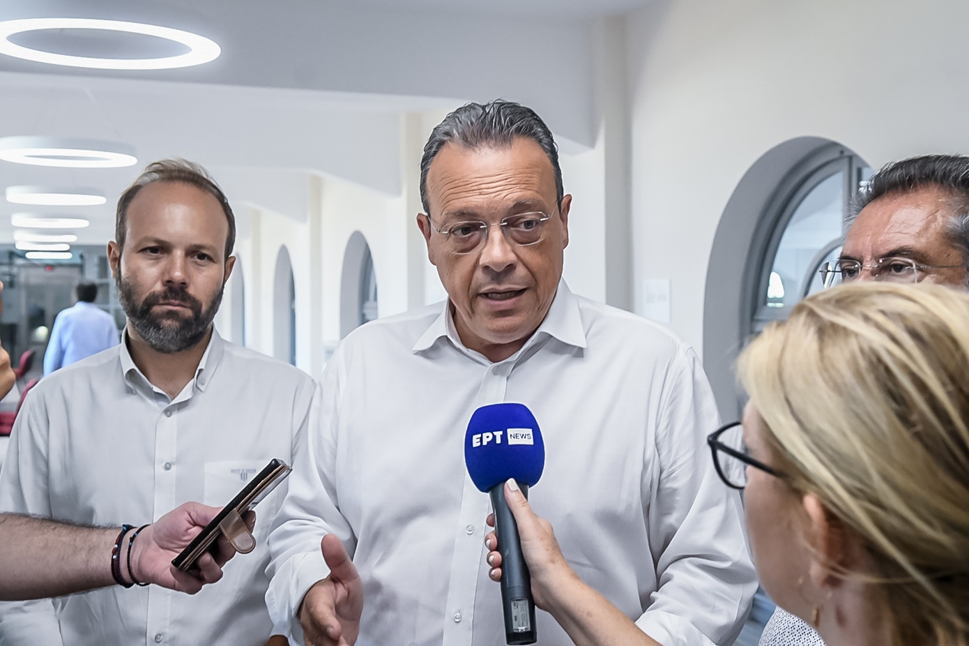 Φάμελλος: «Οι εναέριοι πυροσβέστες απαιτούν πλήρη απασχόληση για την κάλυψη των οργανικών κενών»