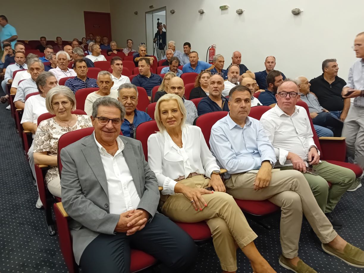 <br>Νέα εποχή για την αγροτική ανάπτυξη των Φαρσάλων