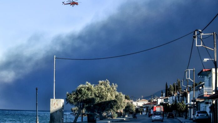 «Ήμουν εξαρτημένος από τον τζόγο και όταν έχανα βρισκόμουν σε ψυχολογικό αδιέξοδο» δήλωσε ο δημοτικός υπάλληλος που συνελήφθη για εμπρησμούς στην Παλλήνη