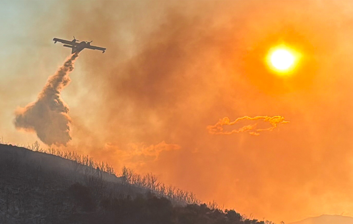 Επείγουσα έρευνα για πυρκαγιές στην Ήπειρο – Παρέμβαση από τον Εισαγγελέα Εφετών Ιωαννίνων
