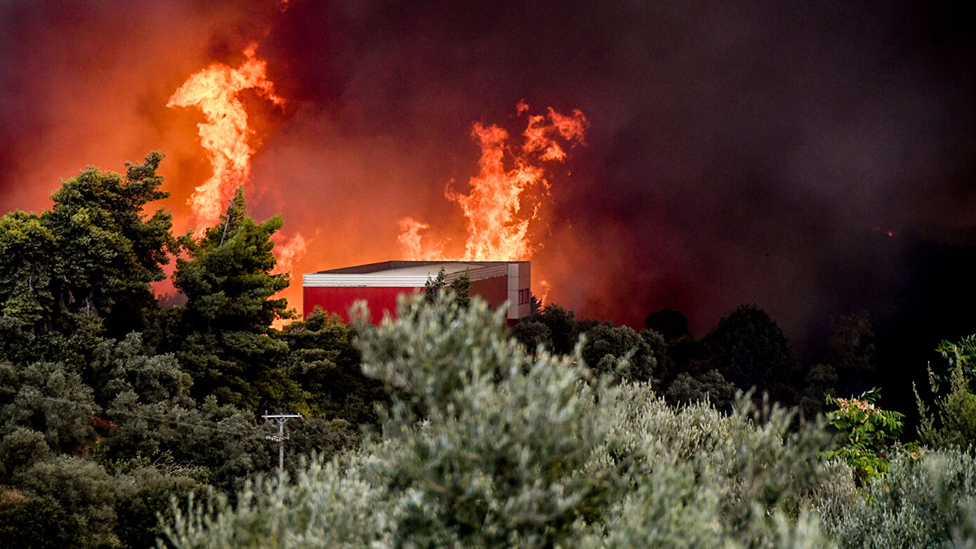 Πυροσβεστική: 82 φωτιές το τελευταίο 24ωρο – 23 παραμένουν υπό έλεγχο από τις δυνάμεις πυρόσβεσης