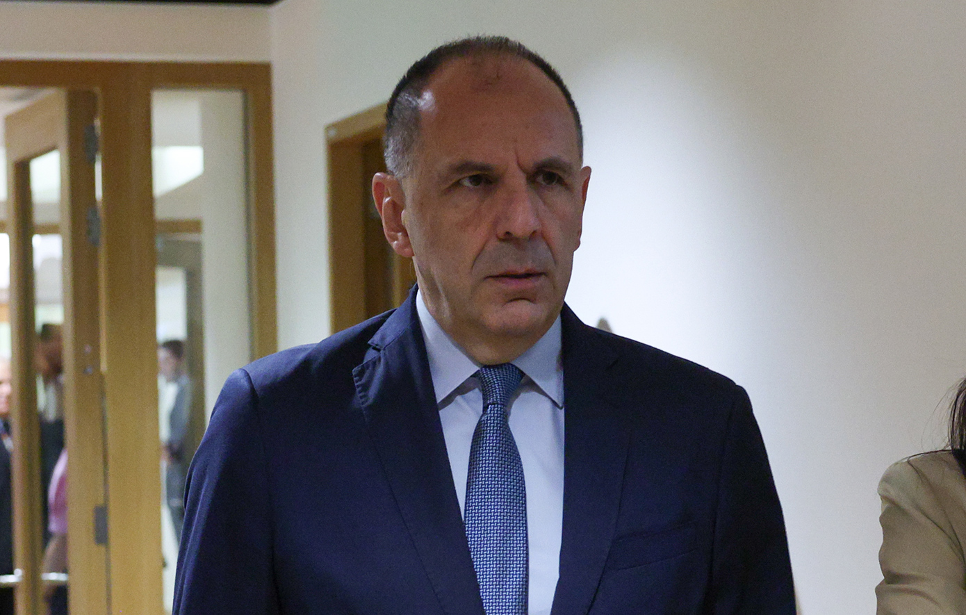 Δριμεία απάντηση Γεραπετρίτη σε Φιντάν: Απορρίπτουμε κάθε υπόδειξη από οποιονδήποτε