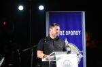 Χαρδαλιάς: «Τιμούμε τον Μίκη Θεοδωράκη με σεβασμό, κρατώντας ως κληρονομιά τις αξίες του για εθνική ενότητα»