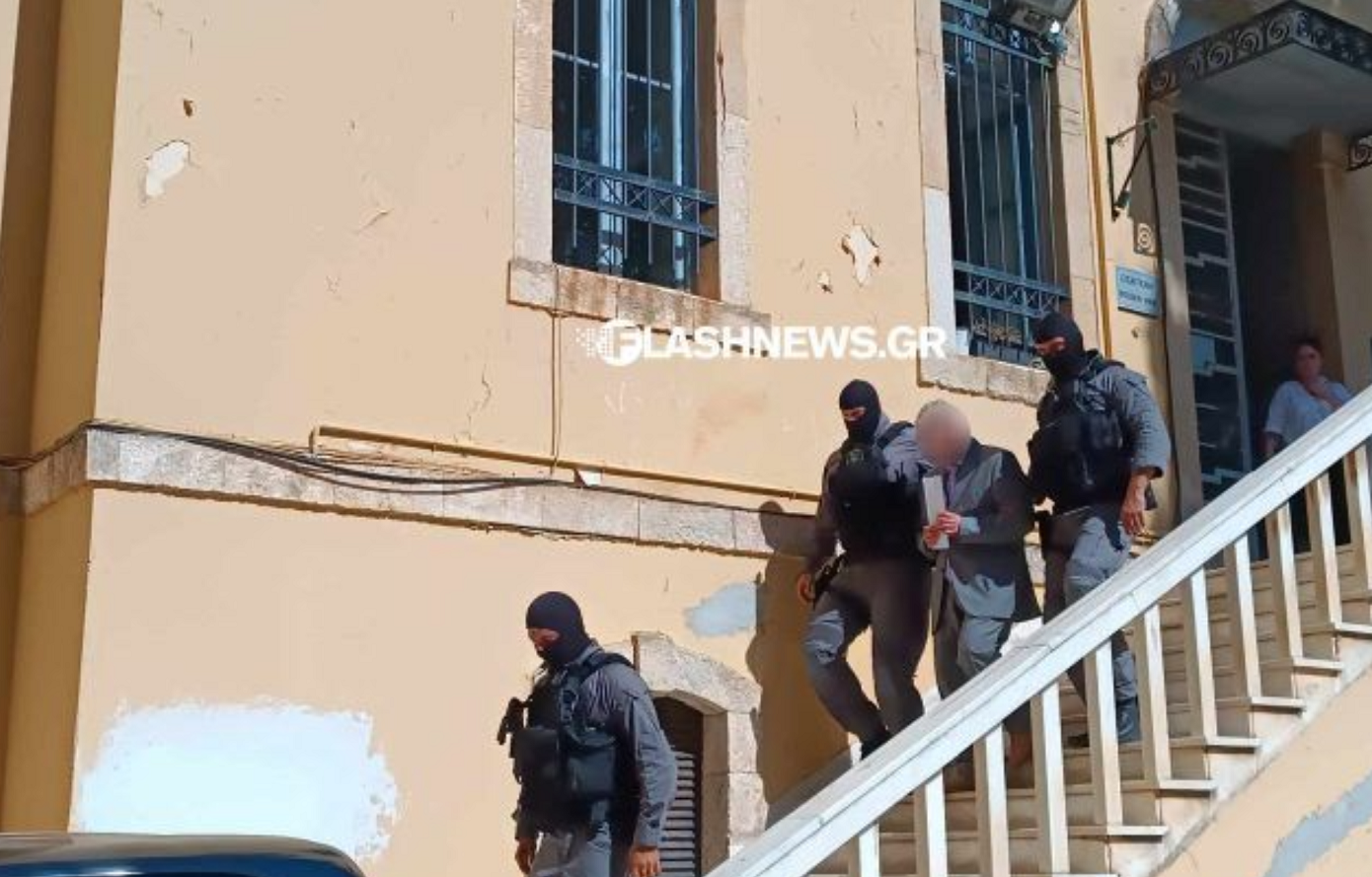 Γιατρός σε κατασκήνωση στα Χανιά υπό κατηγορία για ασέλγεια σε 11χρονο αγόρι