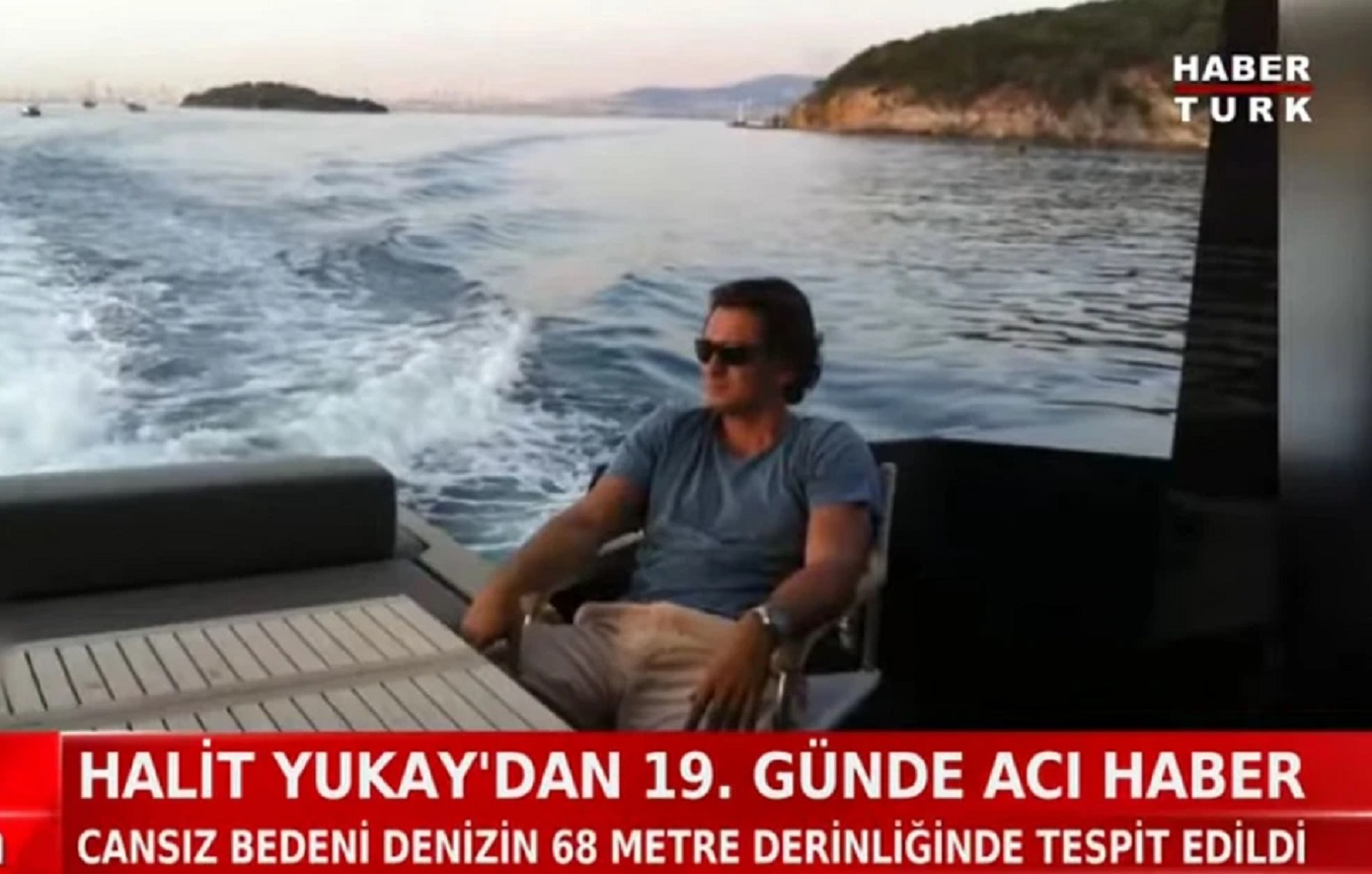 «Σε κρίσιμη κατάσταση» η Ελληνίδα σύζυγος του Χαλίτ Γιουκάι που έχασε τη ζωή του όταν το σκάφος του εμβολίστηκε