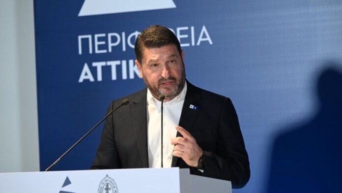 Ν. Χαρδαλιάς: «Μοντέρνο σχολικό συγκρότημα για το 7ο Γυμνάσιο Πειραιά»