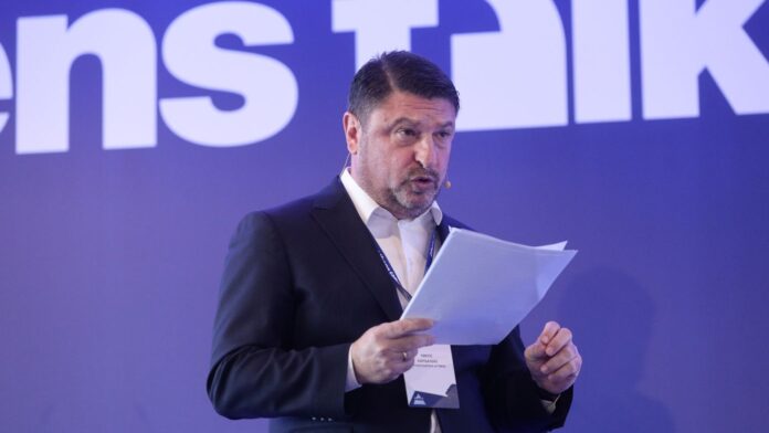 Χαρδαλιάς: Επενδύουμε στην αναβάθμιση των σχολικών υποδομών – Η ασφάλεια μαθητών και εκπαιδευτικών αποτελεί προτεραιότητά μας