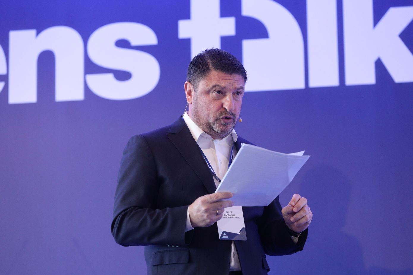 Χαρδαλιάς: Επενδύουμε στην αναβάθμιση των σχολικών υποδομών – Η ασφάλεια μαθητών και εκπαιδευτικών αποτελεί προτεραιότητά μας