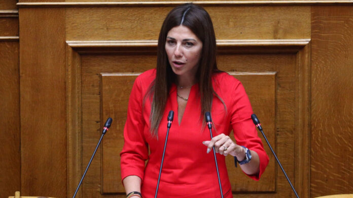 Ζαχαράκη: Αναμορφώνουμε την εκπαίδευση για να γίνει το δυνατό εθνικό μας «νόμισμα»