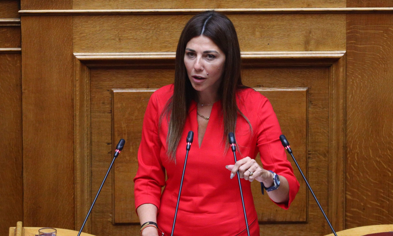 Ζαχαράκη: Αναμορφώνουμε την εκπαίδευση για να γίνει το δυνατό εθνικό μας «νόμισμα»