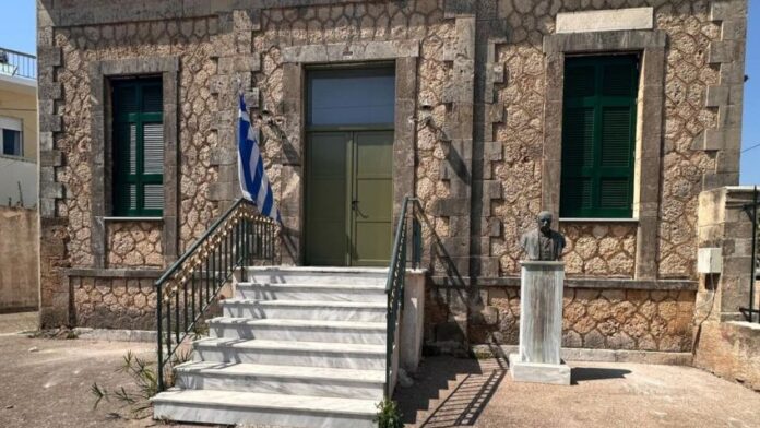 Καινούργια τηλέφωνα της Διεύθυνσης Υδάτινων Πόρων Δήμου Ήλιδας
