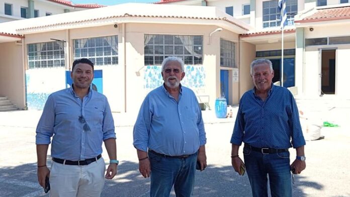 Ανανεώνονται και βελτιώνονται δύο σχολικά συγκροτήματα στον Δήμο Ήλιδας