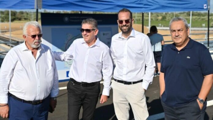 Χ. Χριστοδουλόπουλος: «Η Ηλεία πλησιάζει τα σημαντικά αστικά κέντρα»