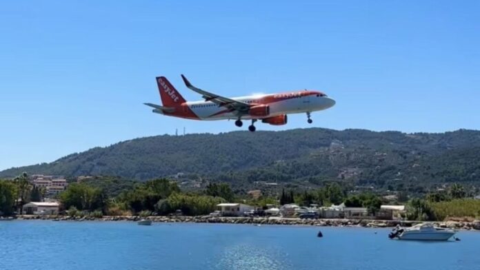 Συμμαχία Δήμου Σκιάθου με την αεροπορική εταιρεία easyJet