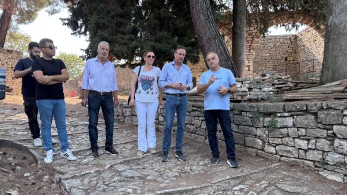 Εκτεταμένο σχέδιο έργων σε πλήρη ανάπτυξη στον Δήμο Ιωαννιτών